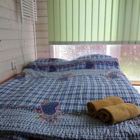דירות Františkovy Lázně Rekreacni Chatka / Tiny House מראה חיצוני תמונה